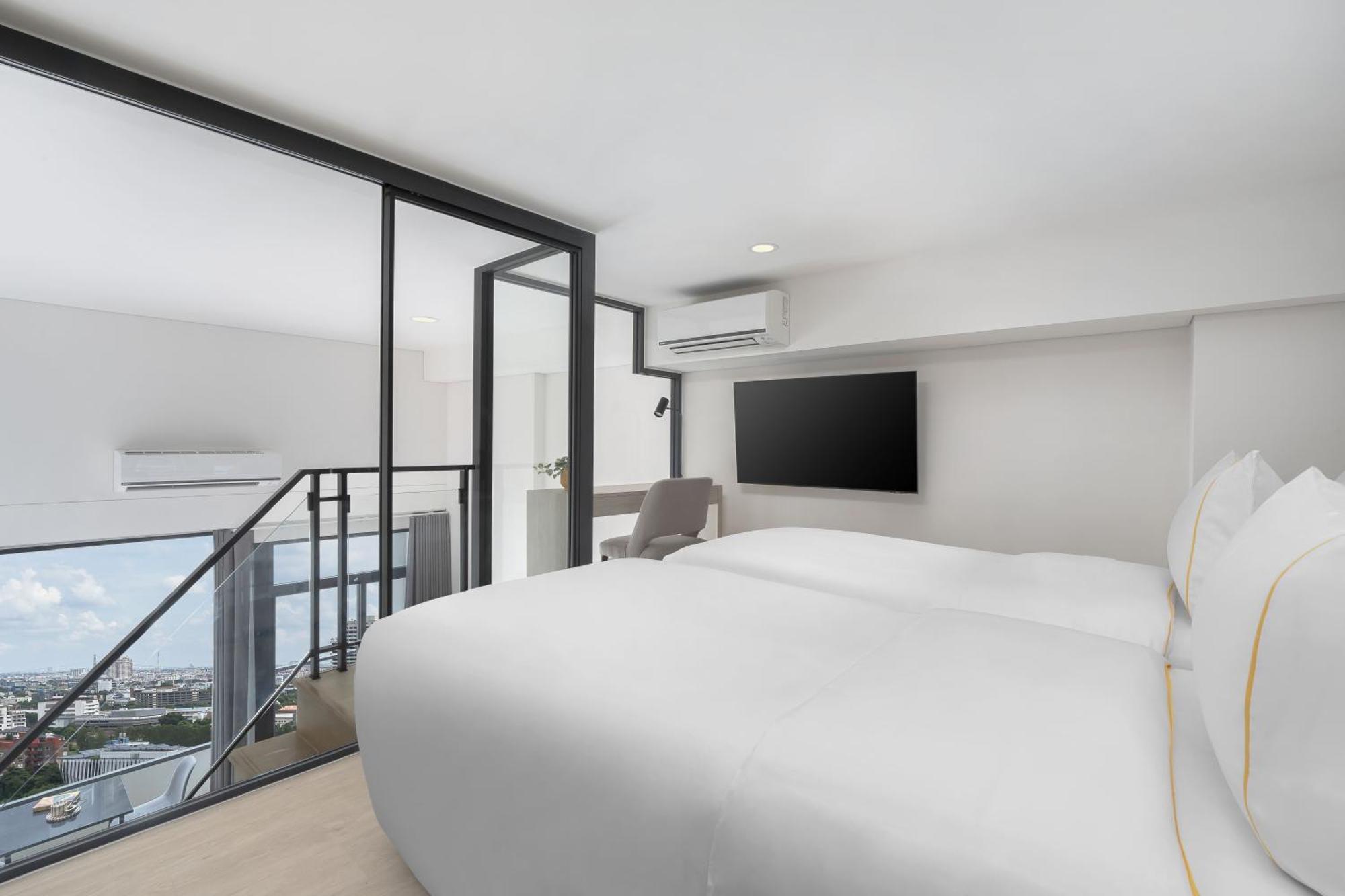 Cassia Rama 9 Bangkok Hotel Buitenkant foto