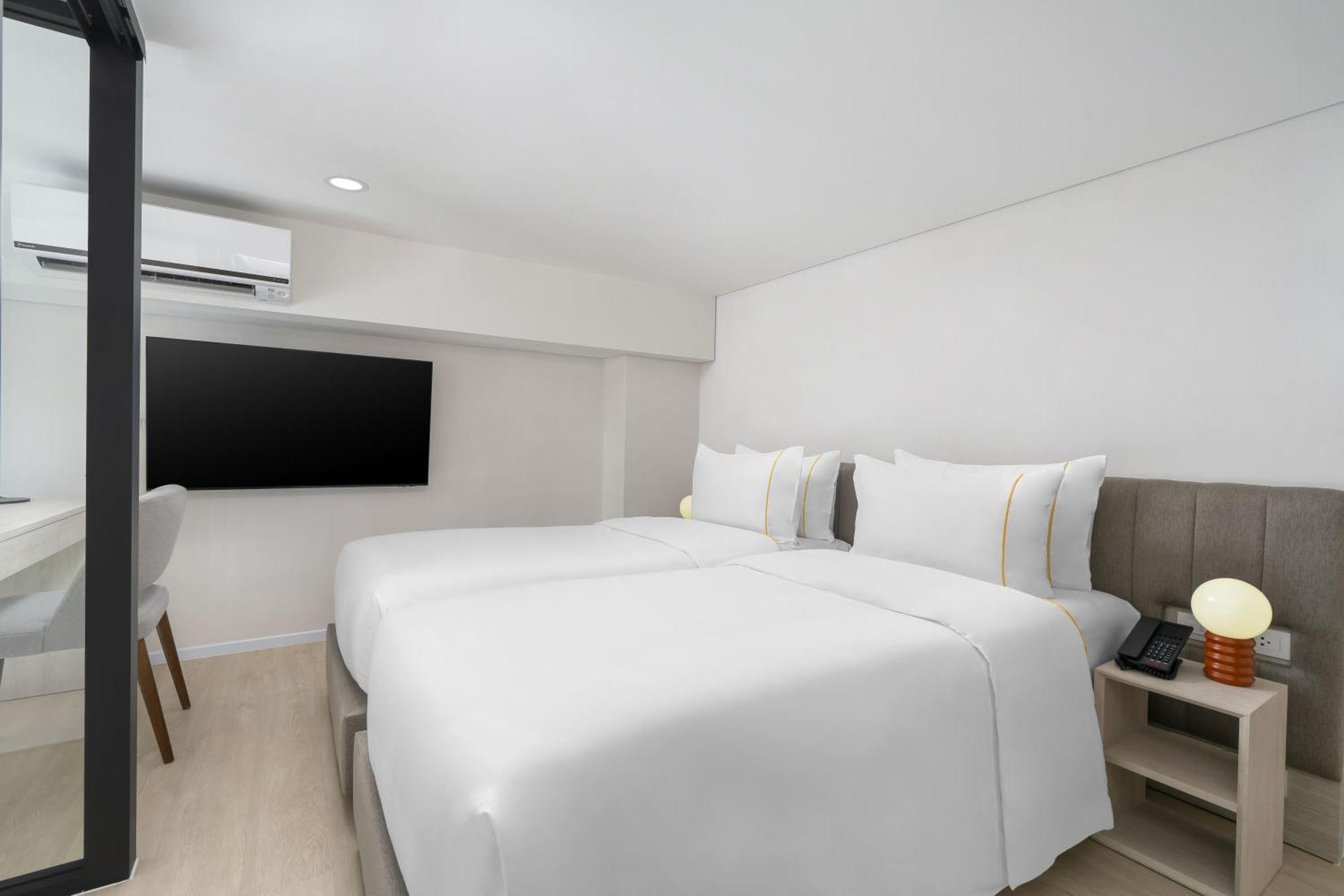 Cassia Rama 9 Bangkok Hotel Buitenkant foto