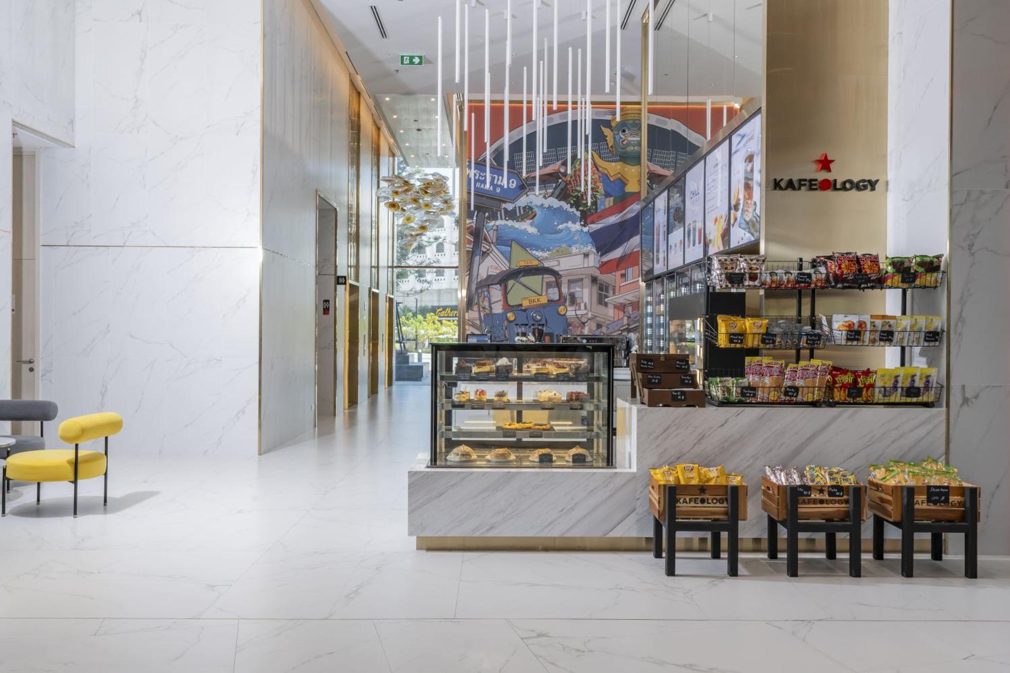 Cassia Rama 9 Bangkok Hotel Buitenkant foto