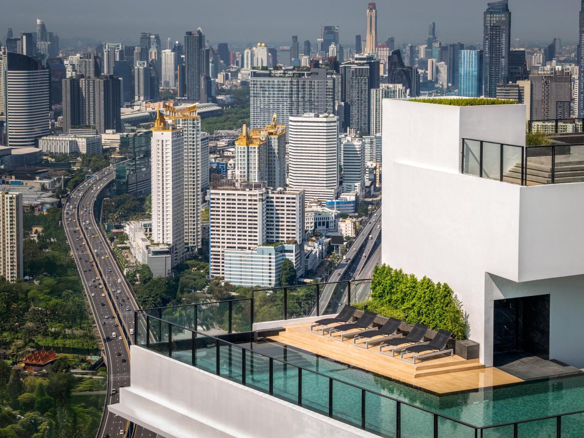 Cassia Rama 9 Bangkok Hotel Buitenkant foto